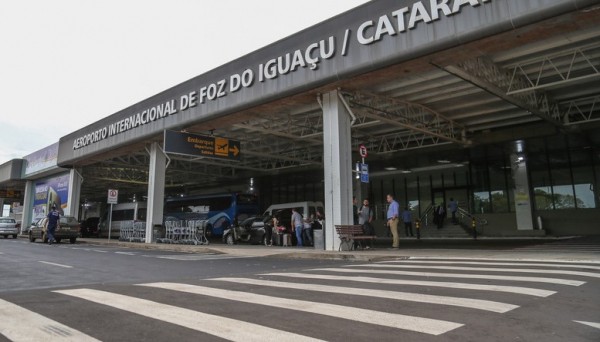 Infraero Publica Licita O Para A Amplia O Da Pista Do Aeroporto De