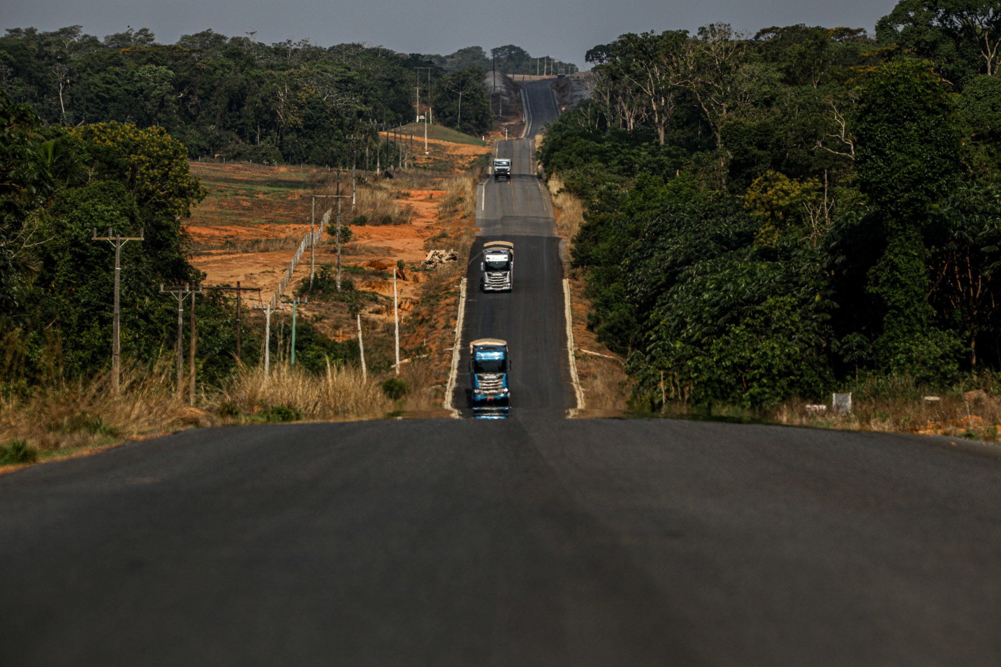 Governo Firma Coopera O Para Asfaltar Mt E Interligar Itanhang Ao