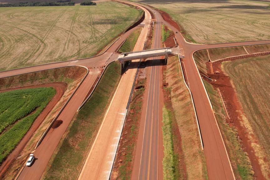 Duplicação Contorno Oeste de Cascavel New Roads Consultoria