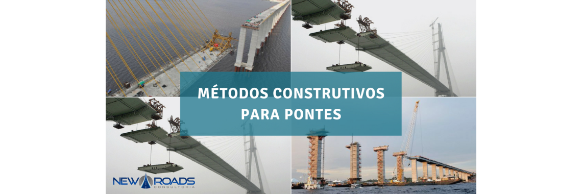 Métodos Construtivos para Pontes