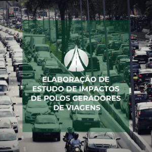 Elaboração de Estudo de Impactos de Polos Geradores De Viagens