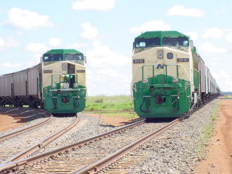 Depois de 44 anos, sonho da ferrovia até Cuiabá está próximo da ...